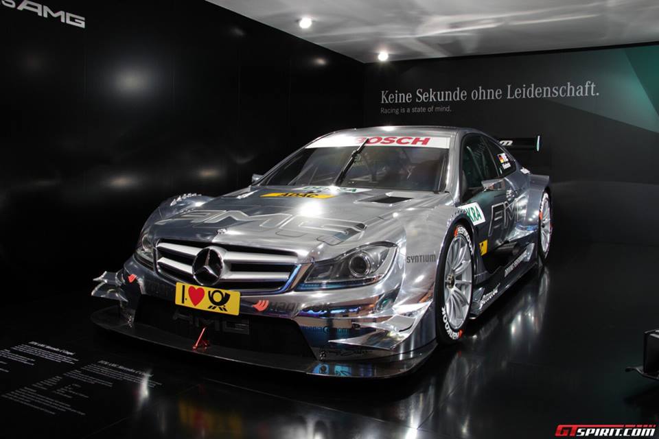 Mercedes AMG DTM