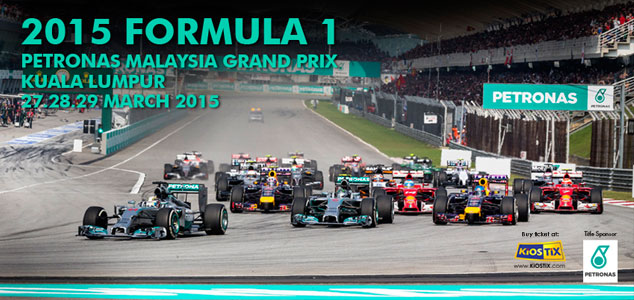 Mercedes AMG MALAYSIA GP