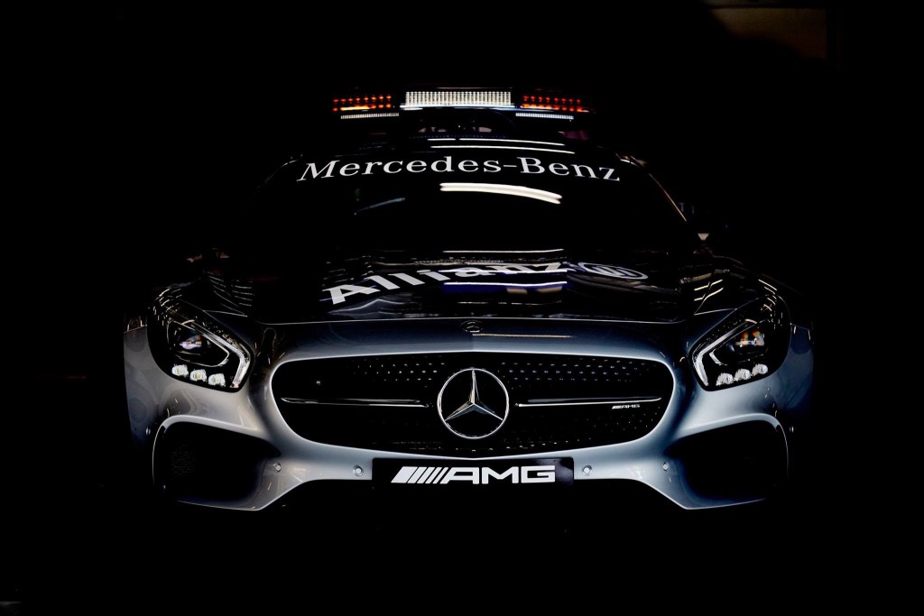 MERCEDES AMG CHINESE GP