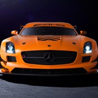 nice colore orange on this AMG rocket