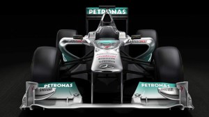 Mercedes AMG Formula 1