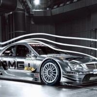 AMG wind tunnel