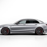 Mercedes C63 AMG