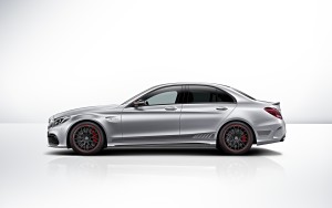 Mercedes C63 AMG