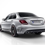 Mercedes AMG C63