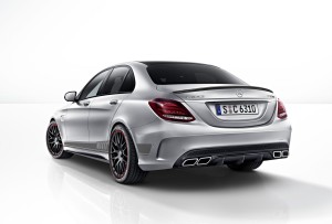 Mercedes AMG C63